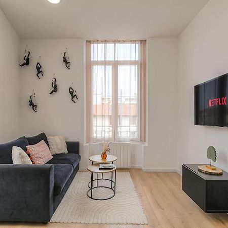 Selva, Appartement Cozy, Lyon 8Eme Kültér fotó