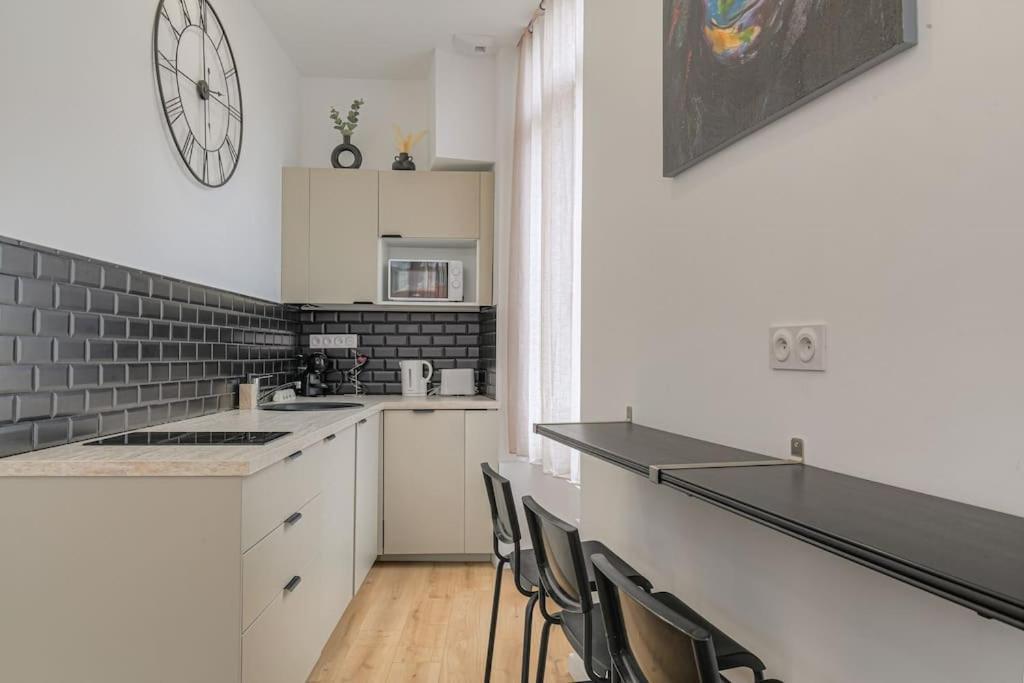 Selva, Appartement Cozy, Lyon 8Eme Kültér fotó