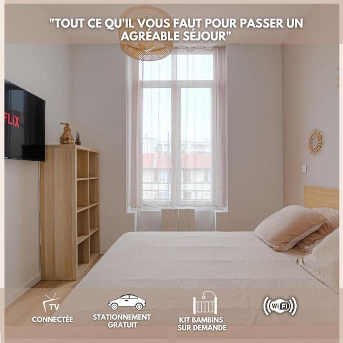 Selva, Appartement Cozy, Lyon 8Eme Kültér fotó