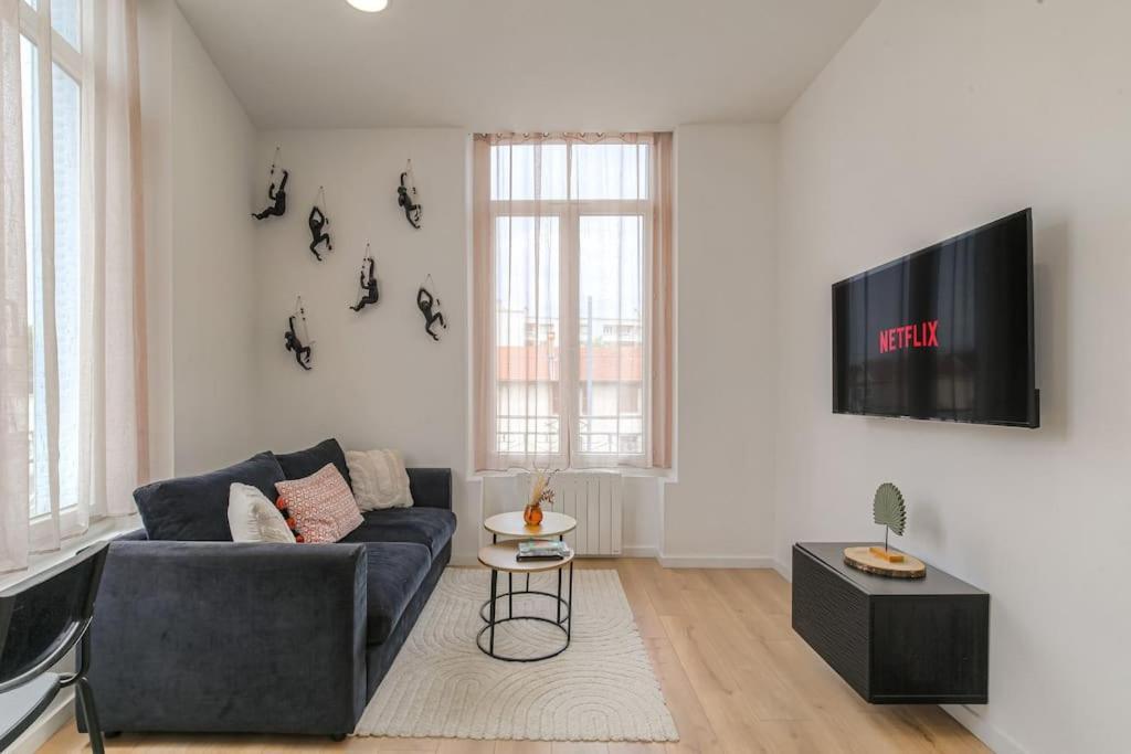 Selva, Appartement Cozy, Lyon 8Eme Kültér fotó