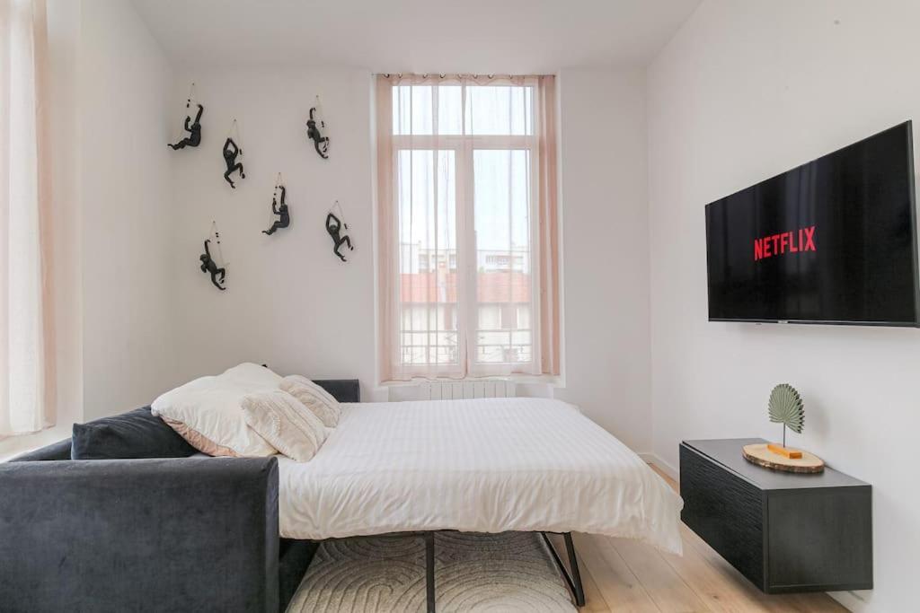 Selva, Appartement Cozy, Lyon 8Eme Kültér fotó