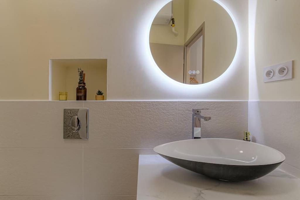 Selva, Appartement Cozy, Lyon 8Eme Kültér fotó