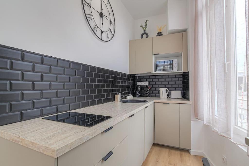 Selva, Appartement Cozy, Lyon 8Eme Kültér fotó