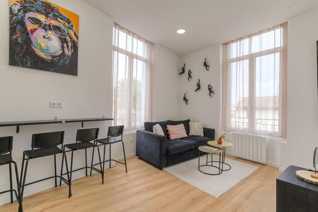 Selva, Appartement Cozy, Lyon 8Eme Kültér fotó
